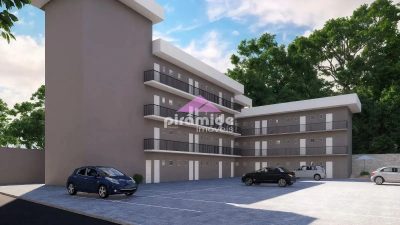 Apartamento, 1 quarto, 22 m² - Foto 2