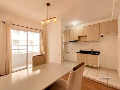 Apartamento, 2 quartos, 47 m² - Foto 1