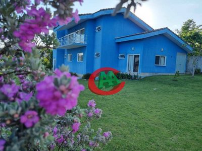 Chácara, 4 quartos, 1000 m² - Foto 1