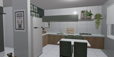 Sobrado, 2 quartos, 124 m² - Foto 5