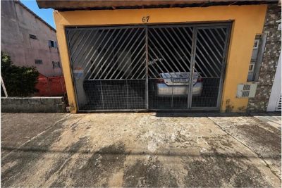 Casa, 4 quartos, 100 m² - Foto 1