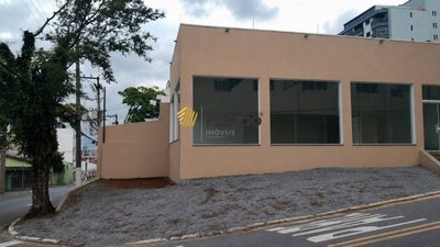 Loja-Salão, 160 m² - Foto 1