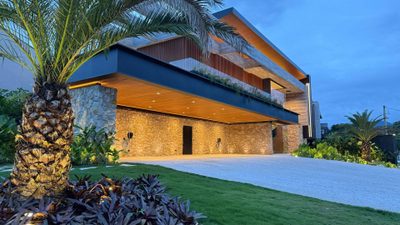 Casa, 8 quartos, 1000 m² - Foto 4