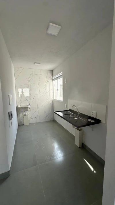 Apartamento, 2 quartos, 42 m² - Foto 2