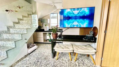 Cobertura, 2 quartos, 60 m² - Foto 4