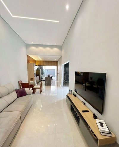 Casa de Condomínio, 3 quartos - Foto 3