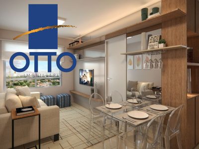 Apartamento, 2 quartos, 41 m² - Foto 2