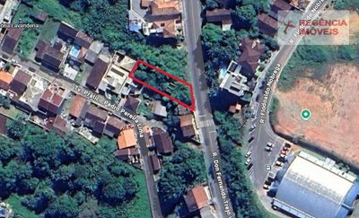 Terreno, 678 m² - Foto 2