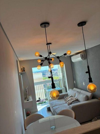 Apartamento, 2 quartos, 69 m² - Foto 2