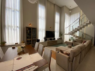 Casa de Condomínio, 3 quartos - Foto 4