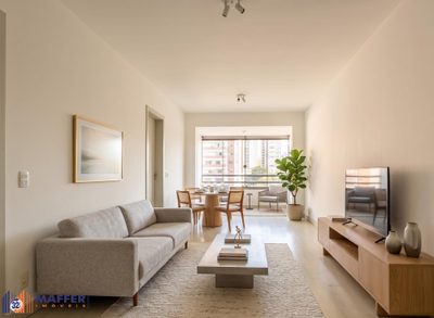 Apartamento, 3 quartos, 73 m² - Foto 1