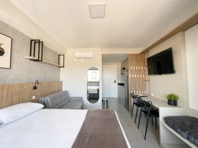 Flat/Apart Hotel, 1 quarto, 27 m² - Foto 5