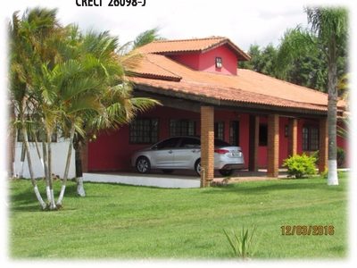 Chácara, 4 quartos, 3 hectares - Foto 4