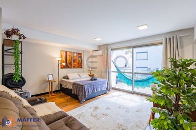 Apartamento, 1 quarto, 76 m² - Foto 4