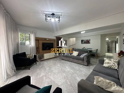 Sobrado, 4 quartos, 201 m² - Foto 1