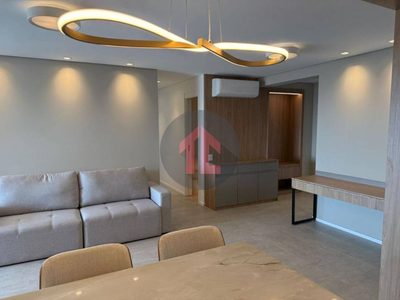 Apartamento, 3 quartos, 126 m² - Foto 1