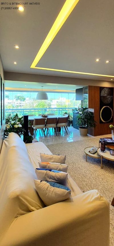 Apartamento, 4 quartos, 144 m² - Foto 4