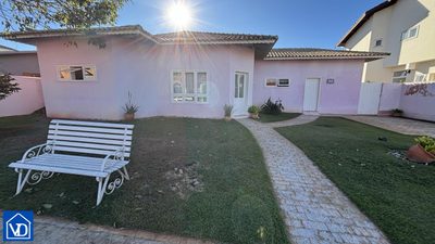 Casa de Condomínio, 3 quartos - Foto 2