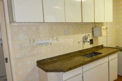Apartamento, 1 quarto, 46 m² - Foto 1