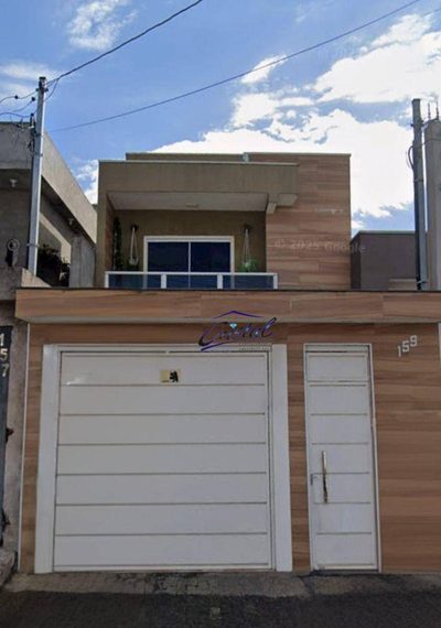 Casa, 2 quartos, 135 m² - Foto 1