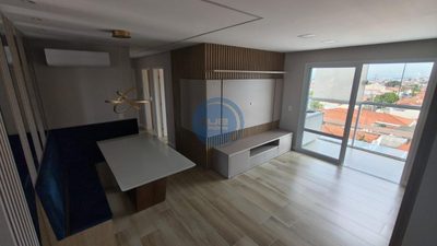 Apartamento, 3 quartos, 82 m² - Foto 3