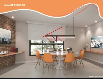 Apartamento, 1 quarto, 35 m² - Foto 4