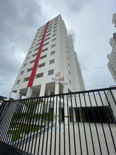 Apartamento, 2 quartos, 54 m² - Foto 1