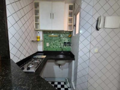 Apartamento, 27 m² - Foto 1