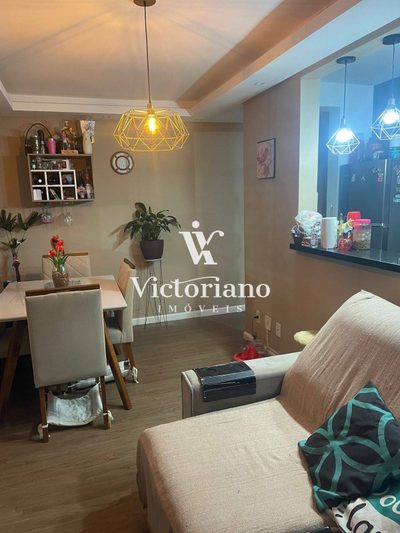 Apartamento, 2 quartos, 45 m² - Foto 3