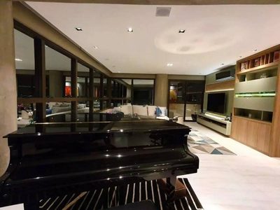 Apartamento, 3 quartos, 190 m² - Foto 4