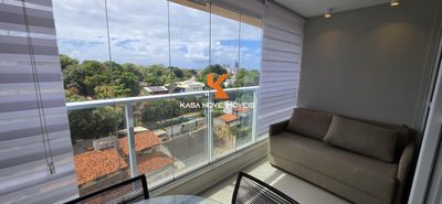 Apartamento, 1 quarto, 43 m² - Foto 1