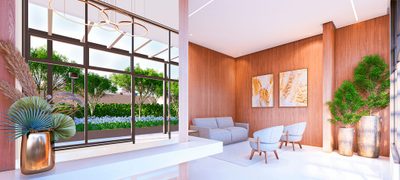 Apartamento, 3 quartos, 134 m² - Foto 2