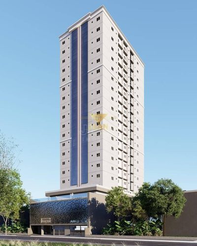 Apartamento, 3 quartos, 79 m² - Foto 1