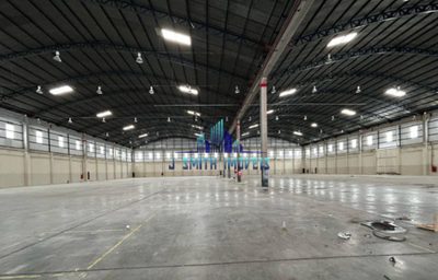 Depósito-Galpão, 10600 m² - Foto 1