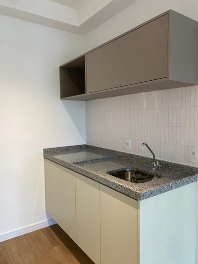 Apartamento, 1 quarto, 34 m² - Foto 2