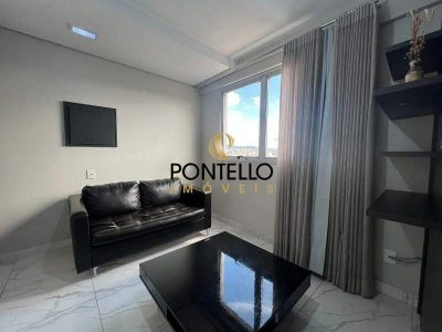 Apartamento, 1 quarto, 29 m² - Foto 2