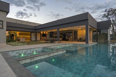 Casa de Condomínio, 4 quartos - Foto 1