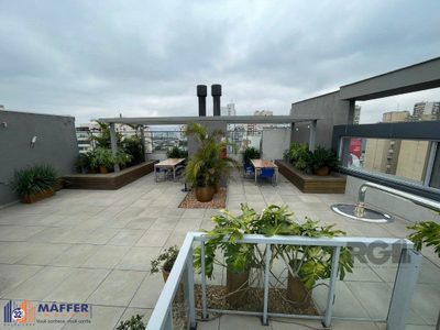 Apartamento, 1 quarto, 21 m² - Foto 2