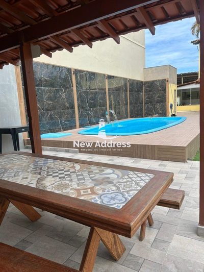 Casa, 4 quartos, 360 m² - Foto 1