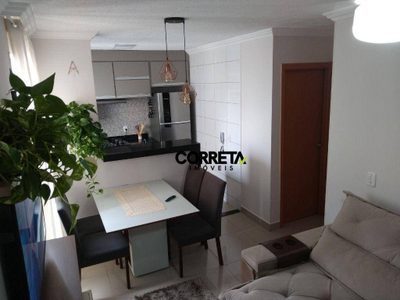 Apartamento, 2 quartos, 40 m² - Foto 1