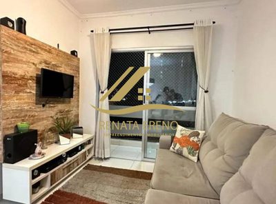 Apartamento, 2 quartos, 65 m² - Foto 3