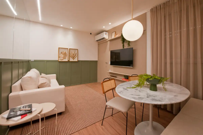 Apartamento, 2 quartos, 44 m² - Foto 5