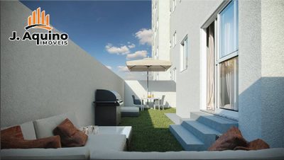 Apartamento, 2 quartos, 47 m² - Foto 1