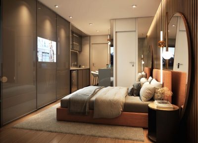Apartamento, 1 quarto, 27 m² - Foto 5
