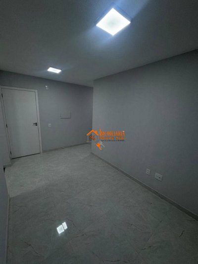 Apartamento, 2 quartos, 44 m² - Foto 2