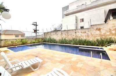 Apartamento, 2 quartos, 35 m² - Foto 1