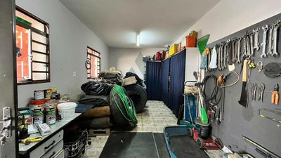 Depósito-Galpão, 240 m² - Foto 4