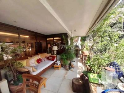 Apartamento, 4 quartos, 280 m² - Foto 1