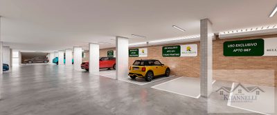 Apartamento, 3 quartos, 105 m² - Foto 2