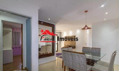 Apartamento, 2 quartos, 90 m² - Foto 3